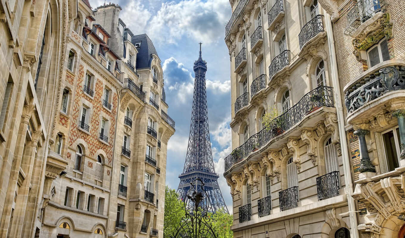 city, architecture, building, Paris, rook, eiffel, France