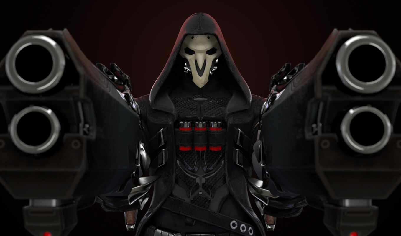 reaper, overwatch