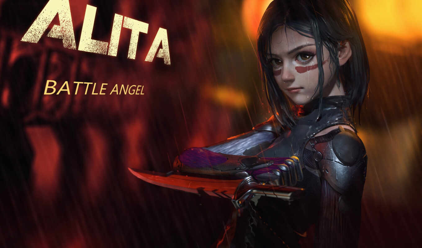 game, combat, angel, battle, to be removed, Ali, angel, alita