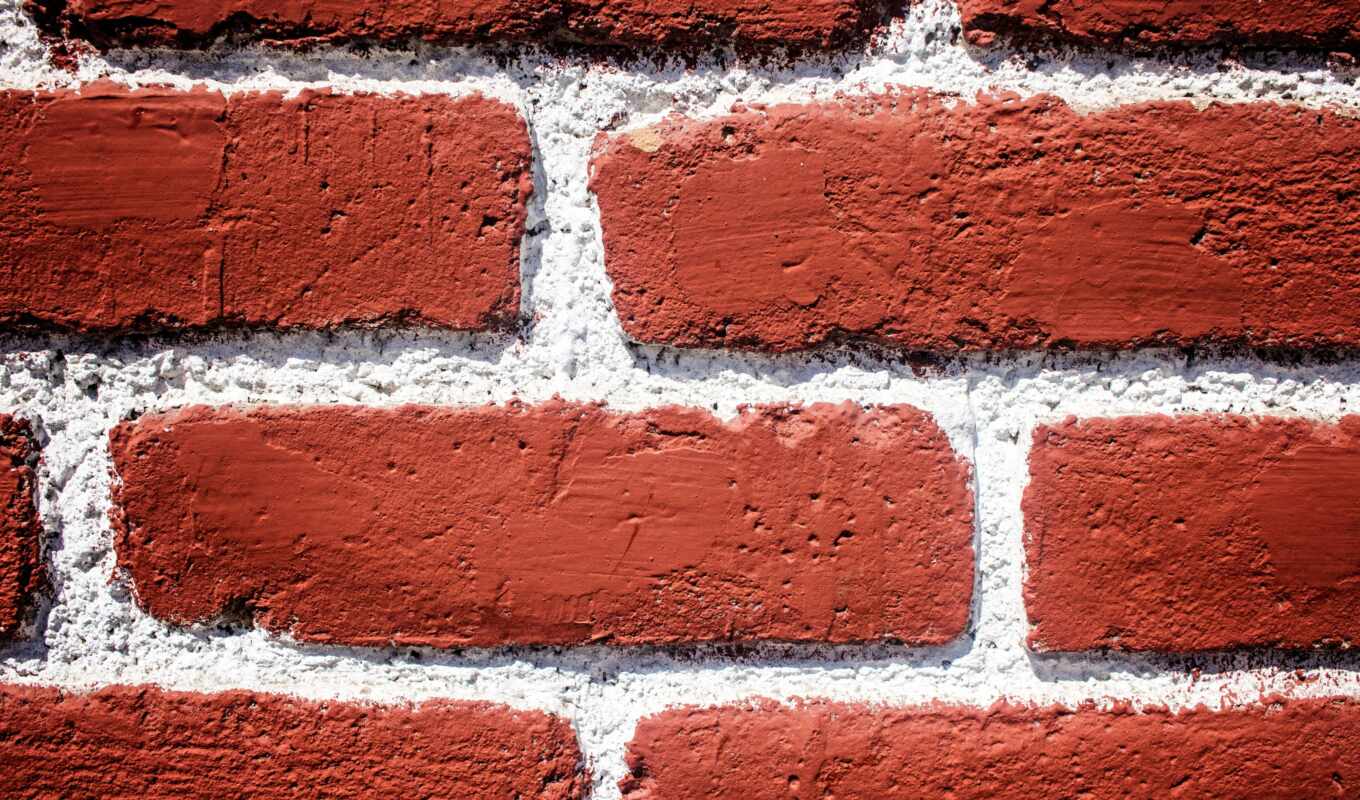 wall, texture, red, color, pair, free, brick, texture, ladrillo