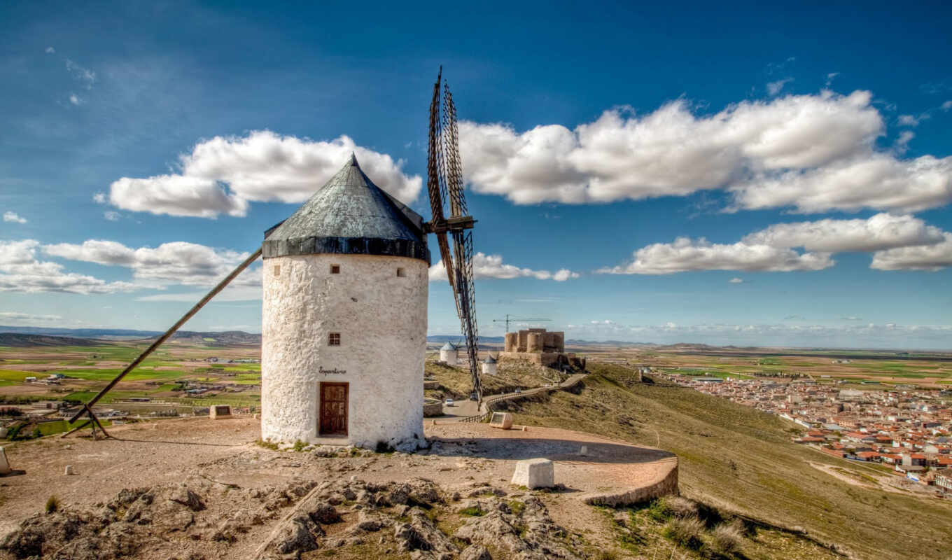 your, madrid, mill, I, toledo, guide, madrid, excursions, consuegra