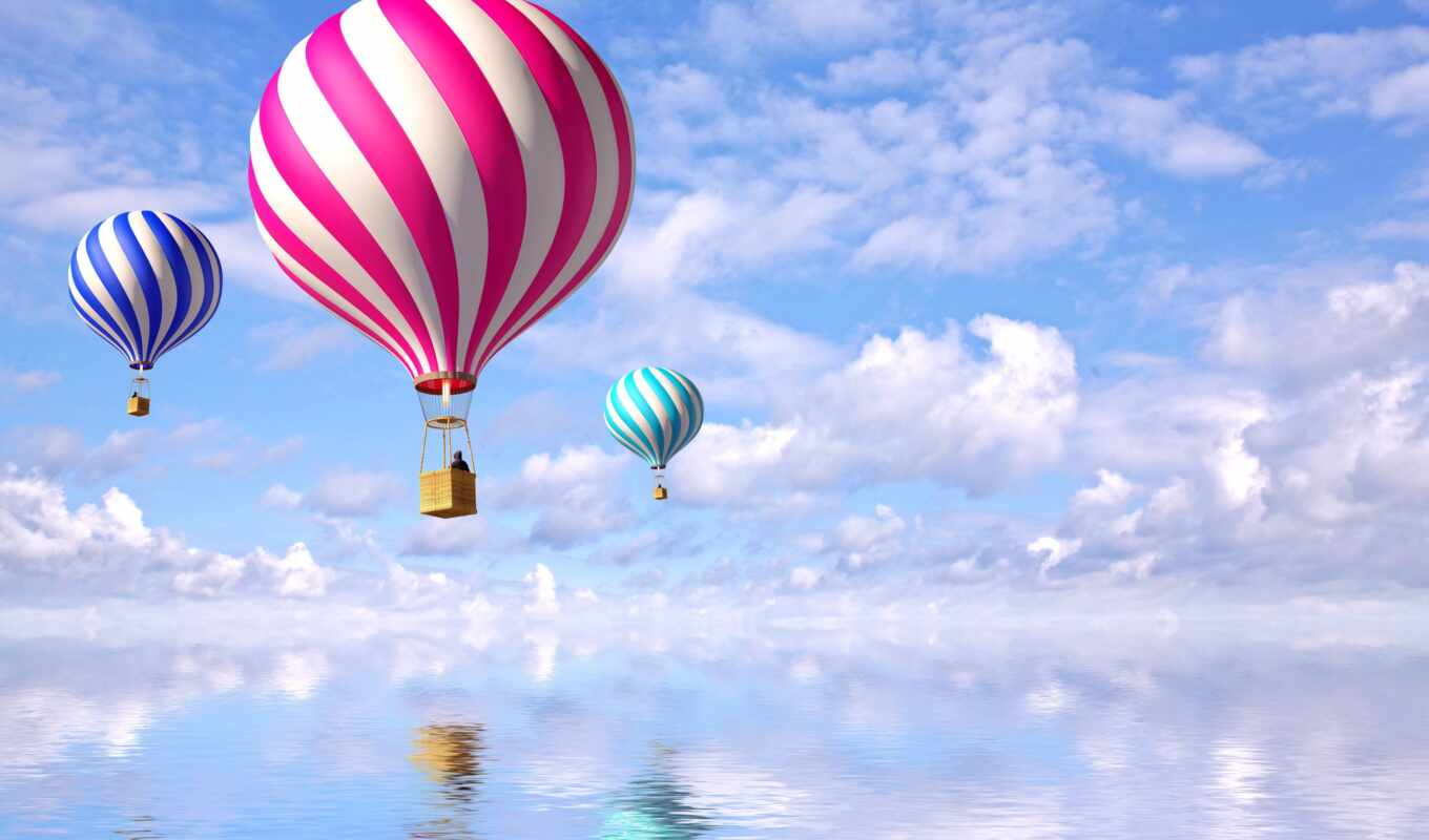 небо, air, группа, hot, see, company, мяч, miracle, balloon, promotion