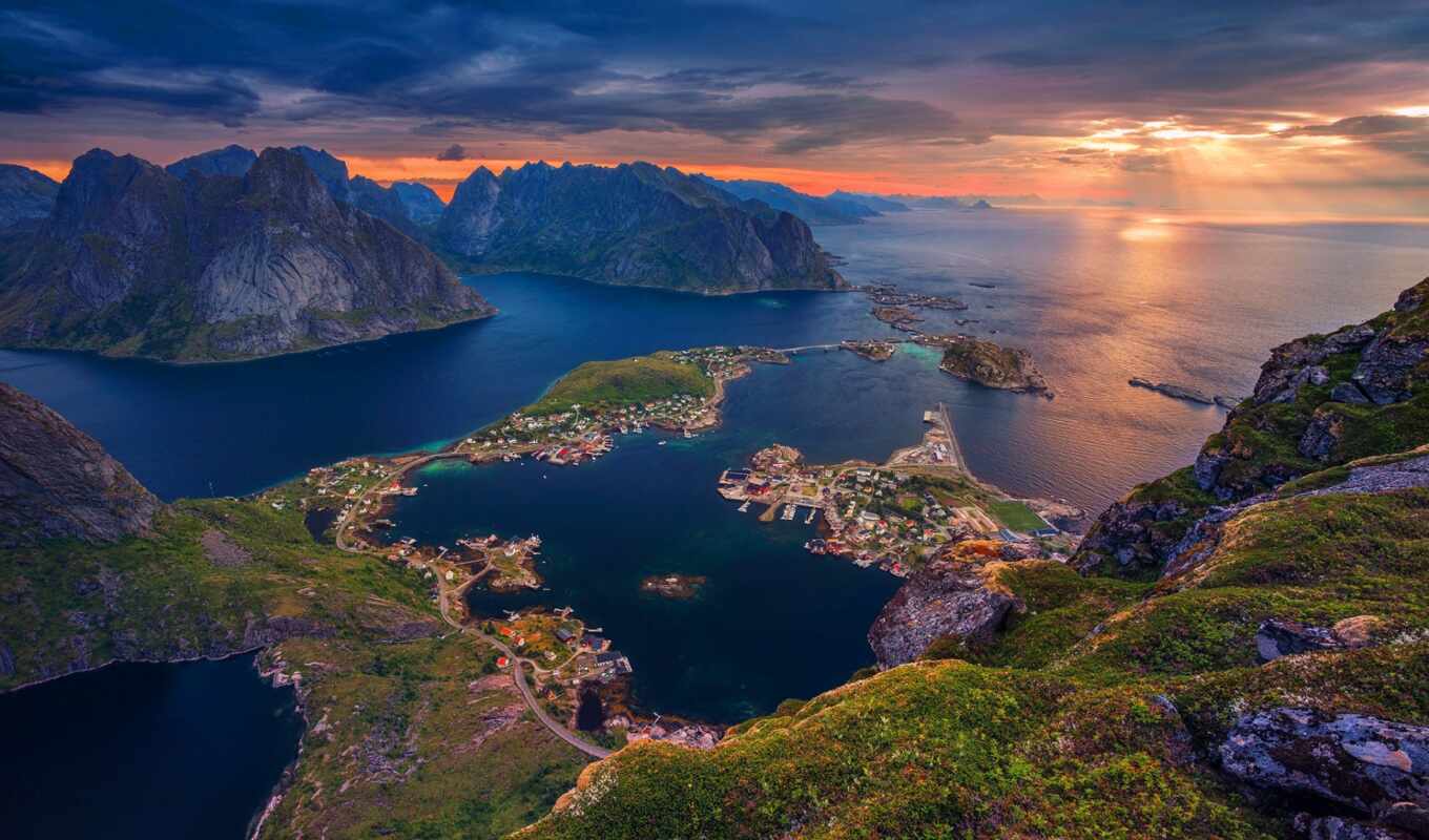 video, beauty, nature, norway, greatness