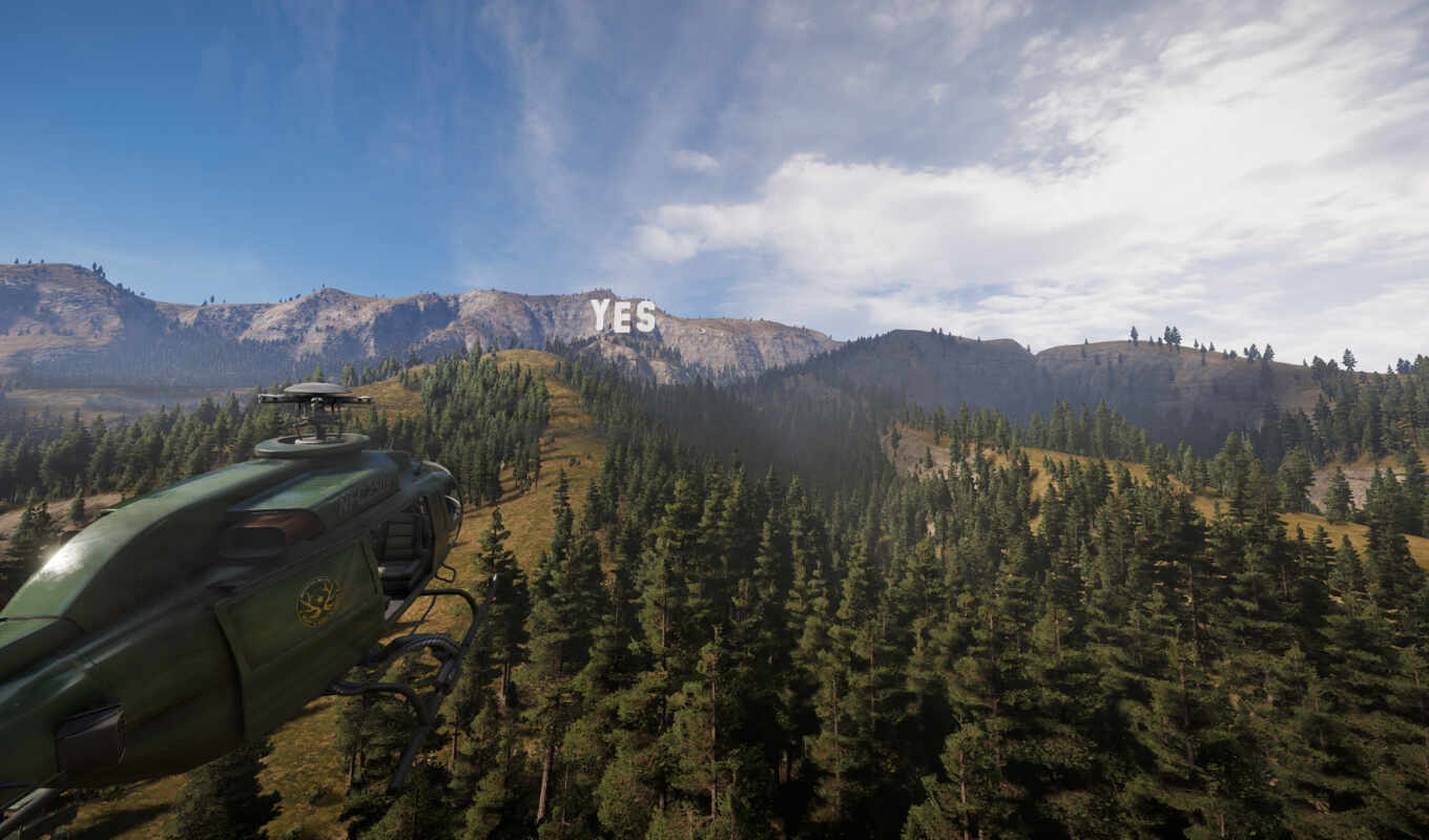 art, game, screen, shoot, helicopter, farcry