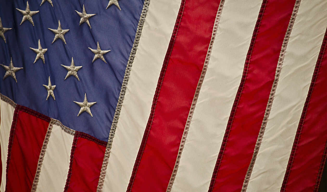 stripes, USA, stars, flag