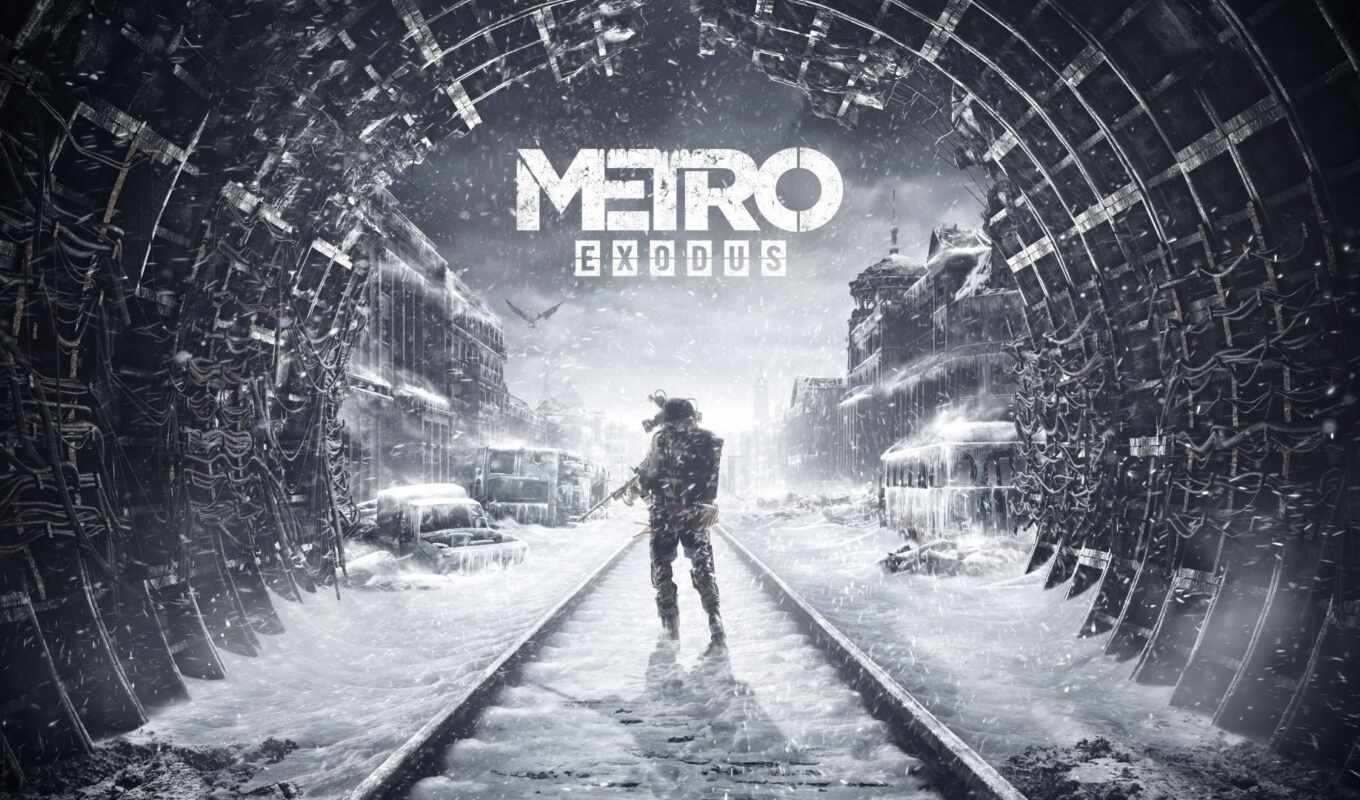 game, metro, exodus