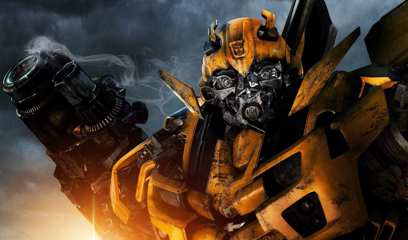 robot, car, movies, transformers, transformers, side, moons, bumblebee, bamble