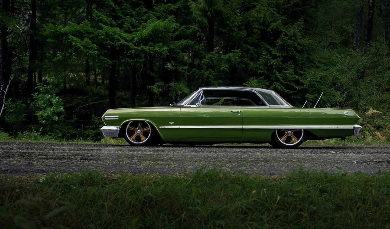 car, impala