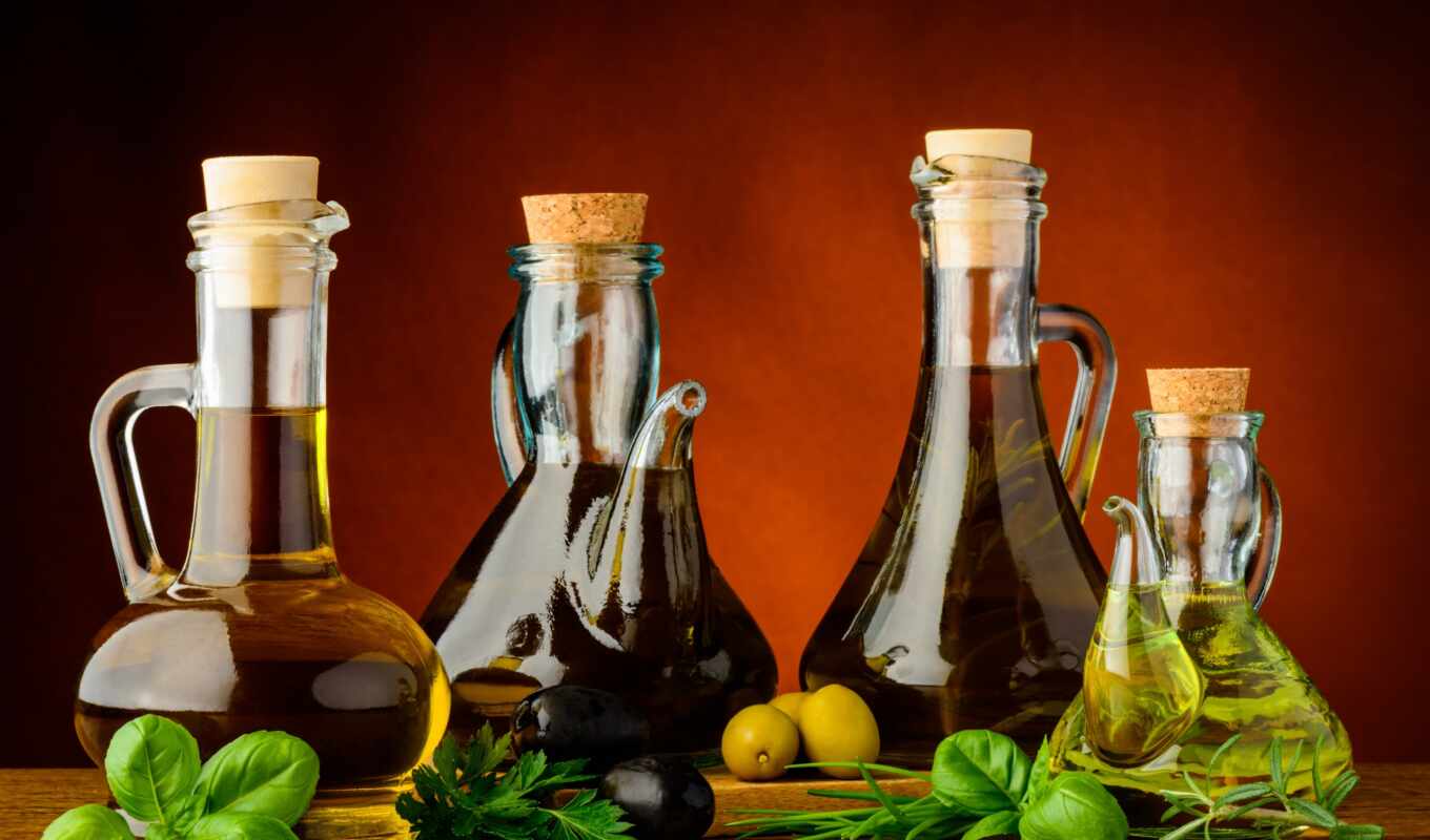 зелёный, нефть, маслина, оливковое, оливки, оливки