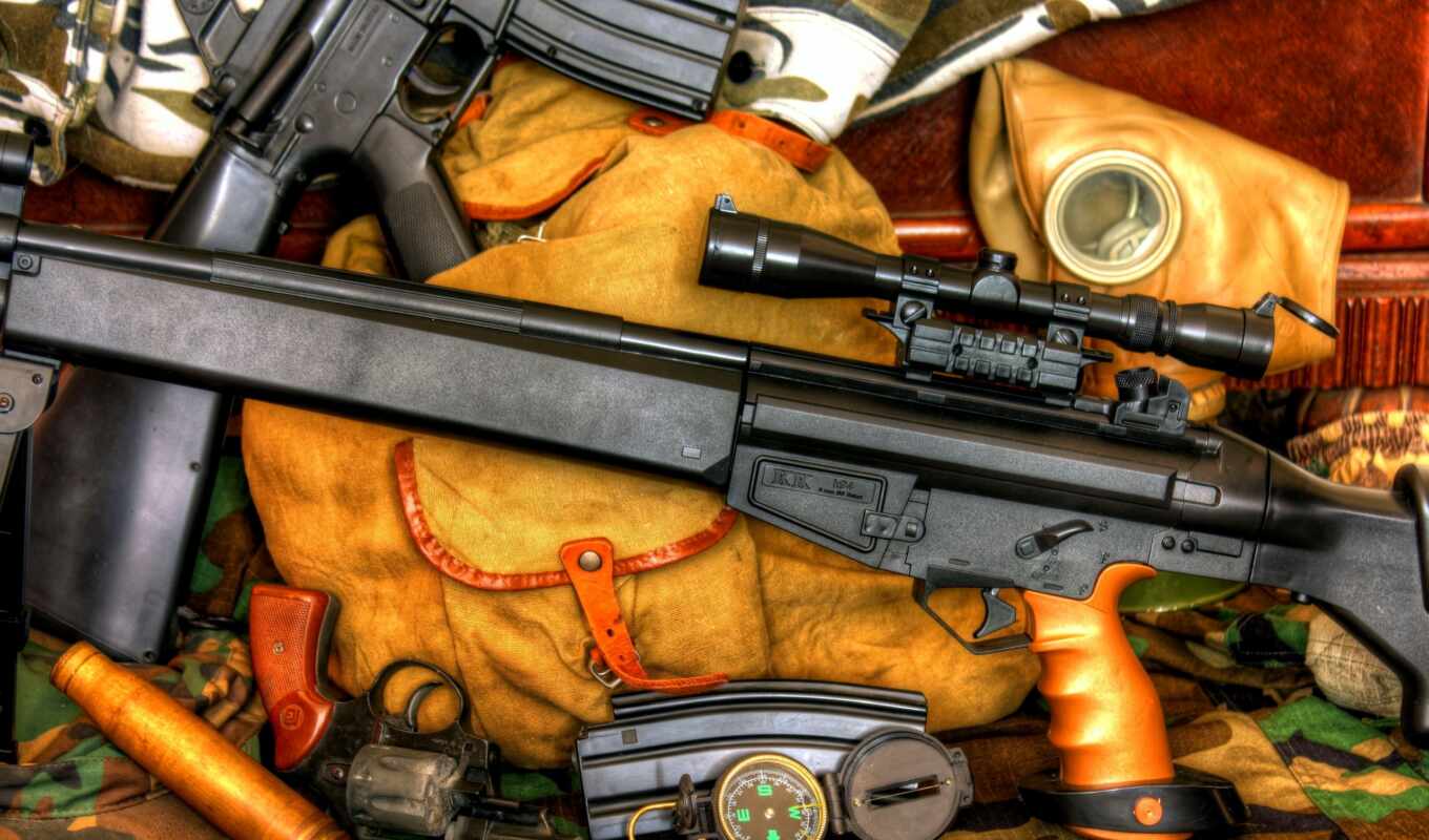 винтовка, снайпер, военный, оружие, снайперская, i2-308