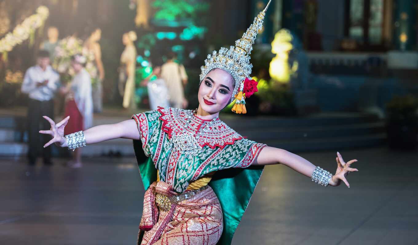 thailand, culture