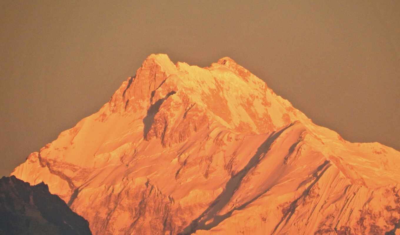 snow, mountain, world, third, himala, peak, expedition, welcome, nepal, kanchenjunga, sikkim