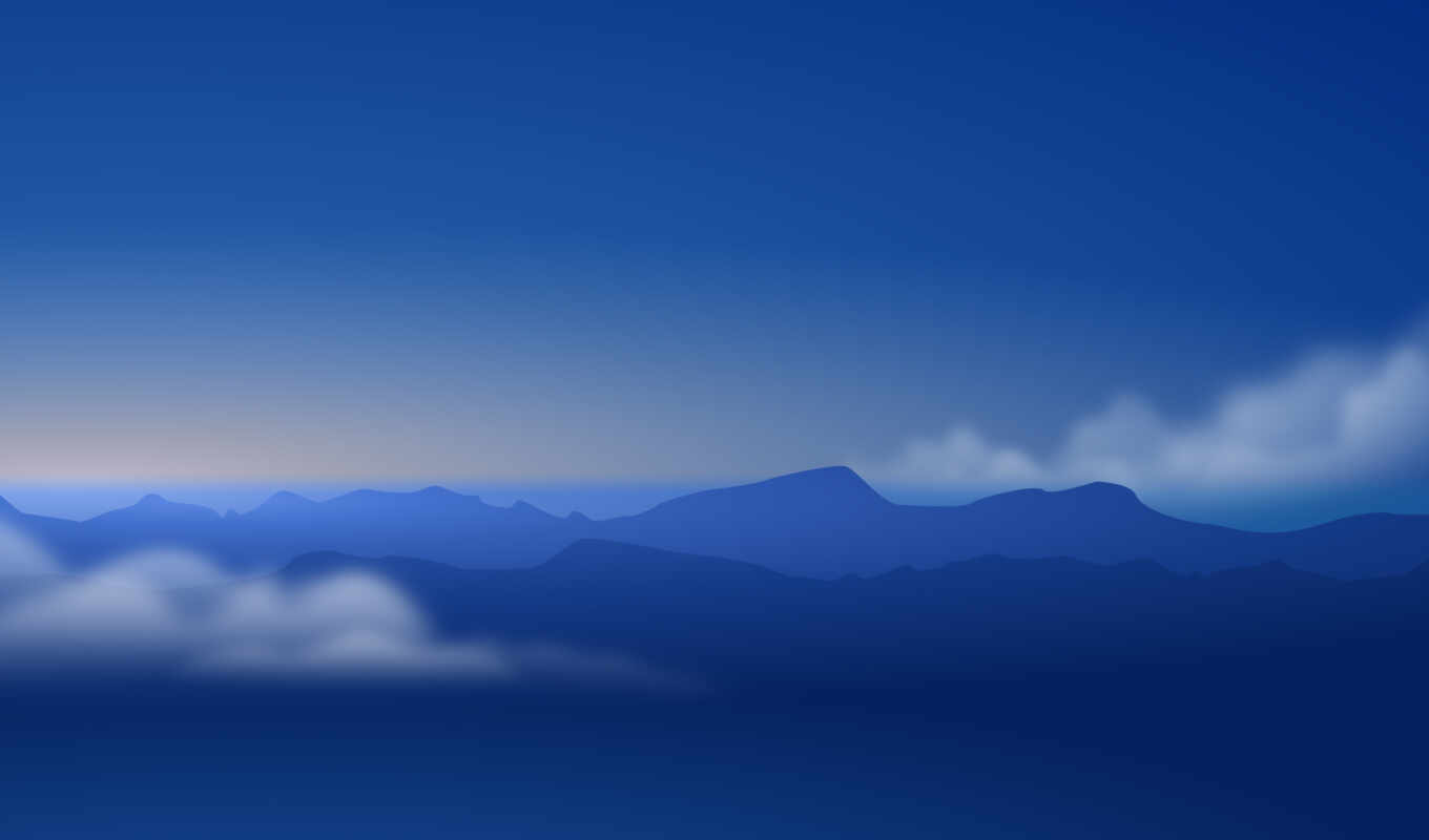 sky, blue, mountain, cloud, dark, png, institute