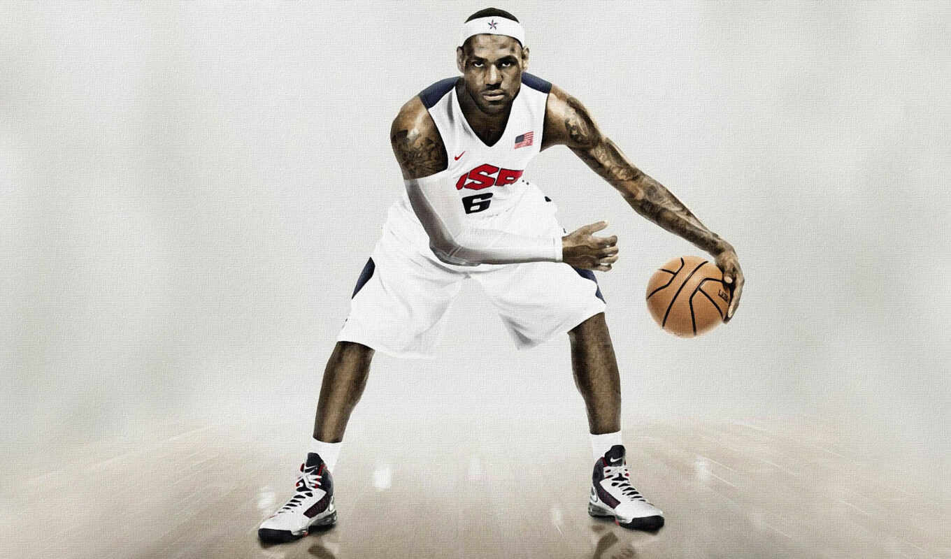 the player, james, sport, basketball, ball, lebron