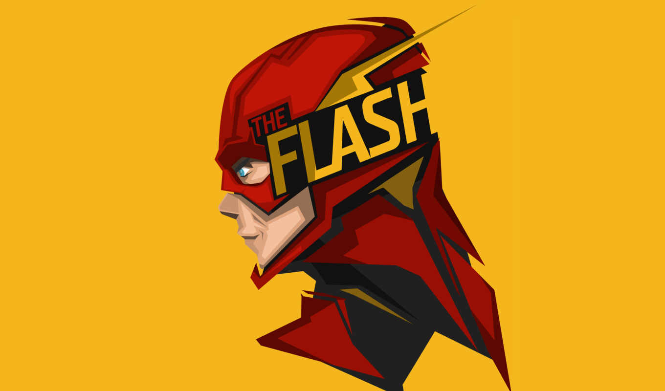 hero, superhero, illustration, Justice League, flash, market