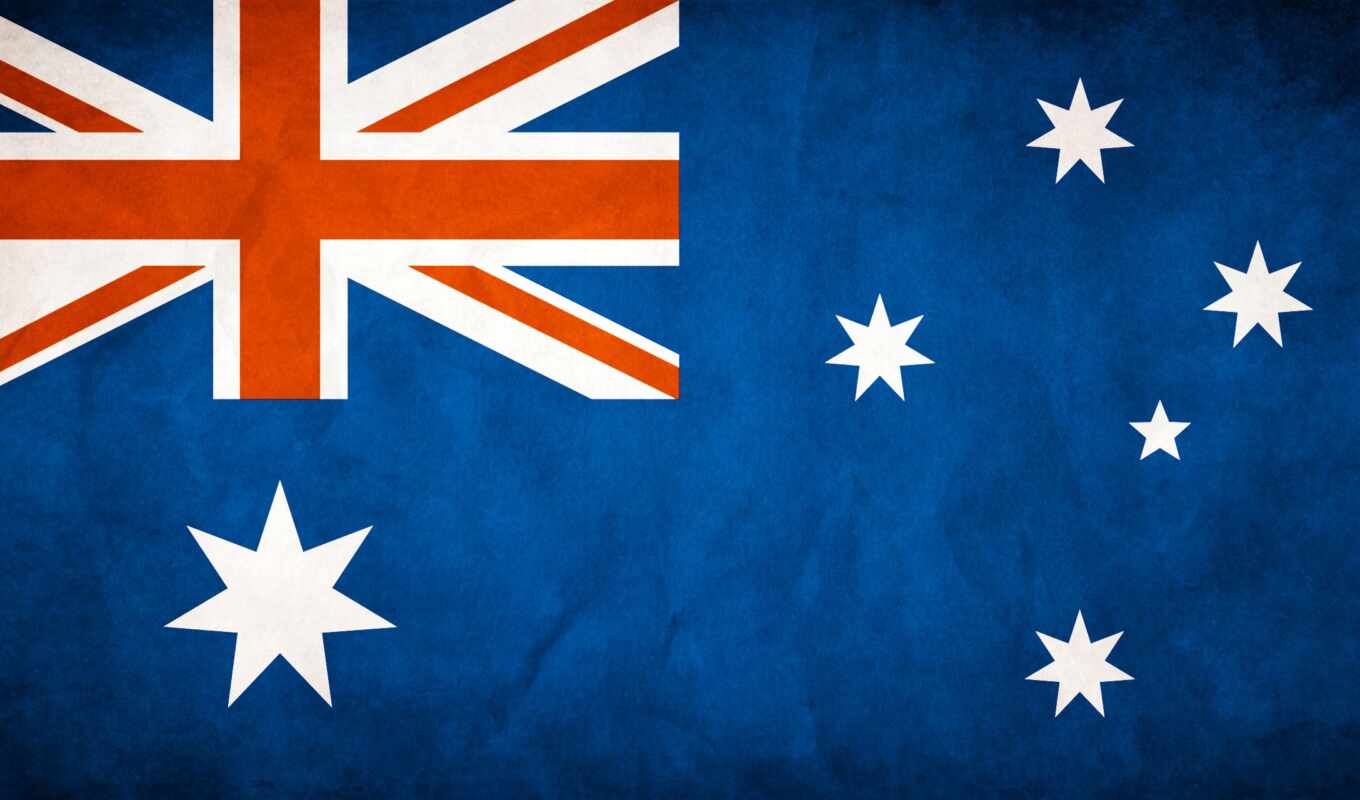 blue, вектор, австралия, country, national, флаг, illustration, state, australian