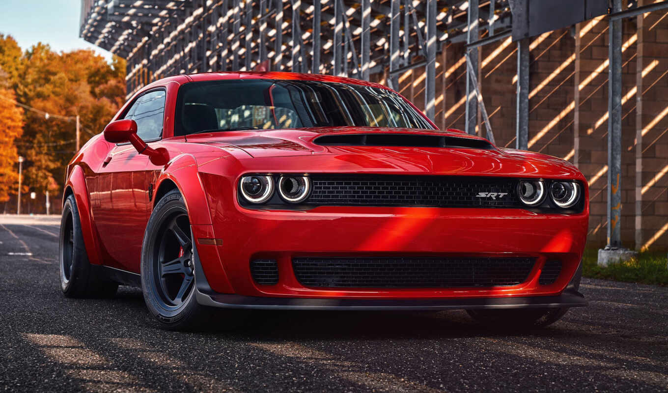 demon, dodge, srt, challenger, officially, submitted