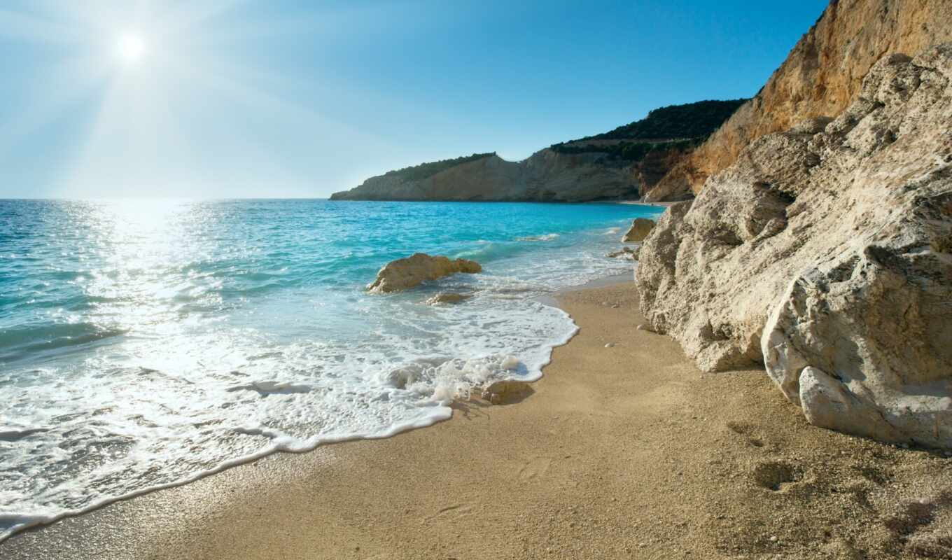 beach, sea, island, western, office, greece, booking, excursion, port