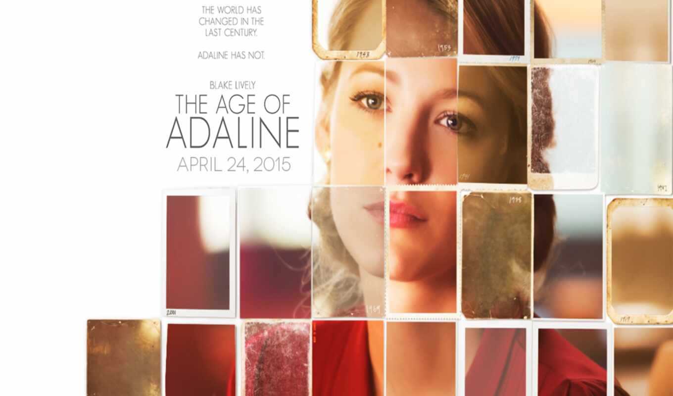 you, movie, age, to be removed, century, adali, adaline