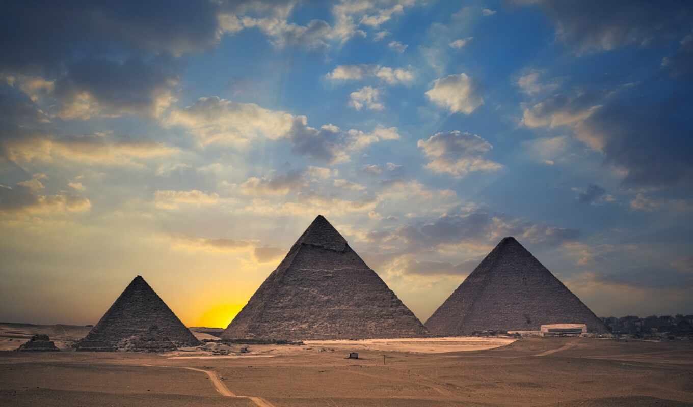 ночь, world, пирамида, египет, giza, киев, египетский