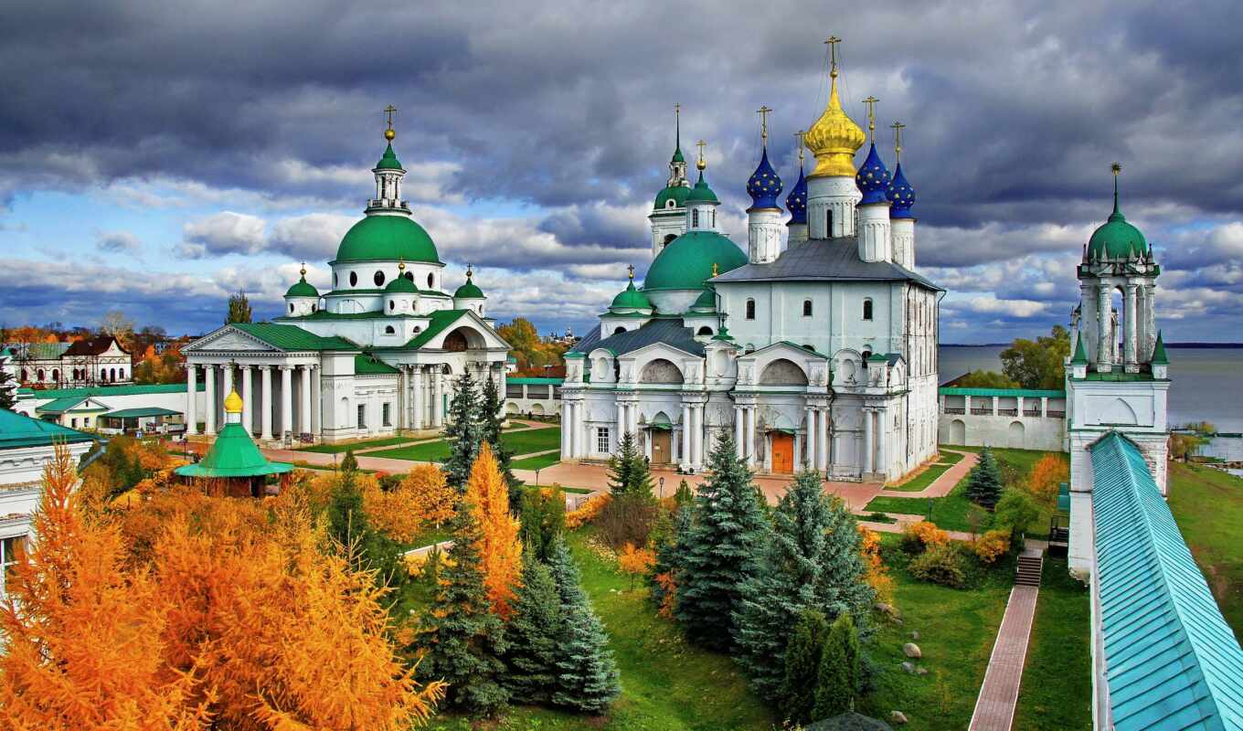кремль, great, museum, church