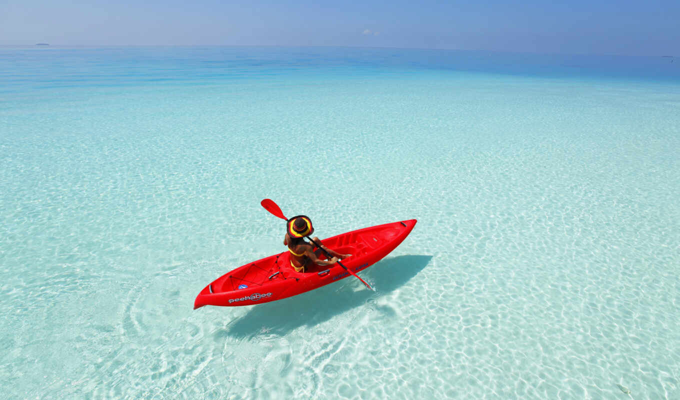cool, ocean, день, лодка, rook, kayak, iftar, umr