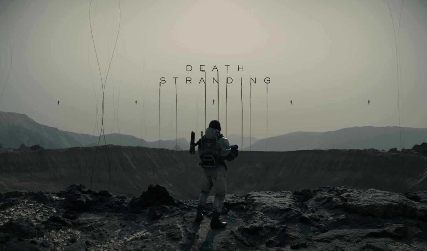 death, strand