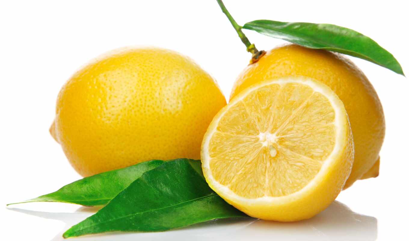 white, плод, lemon, ах, leaf, manana, Дмитрий