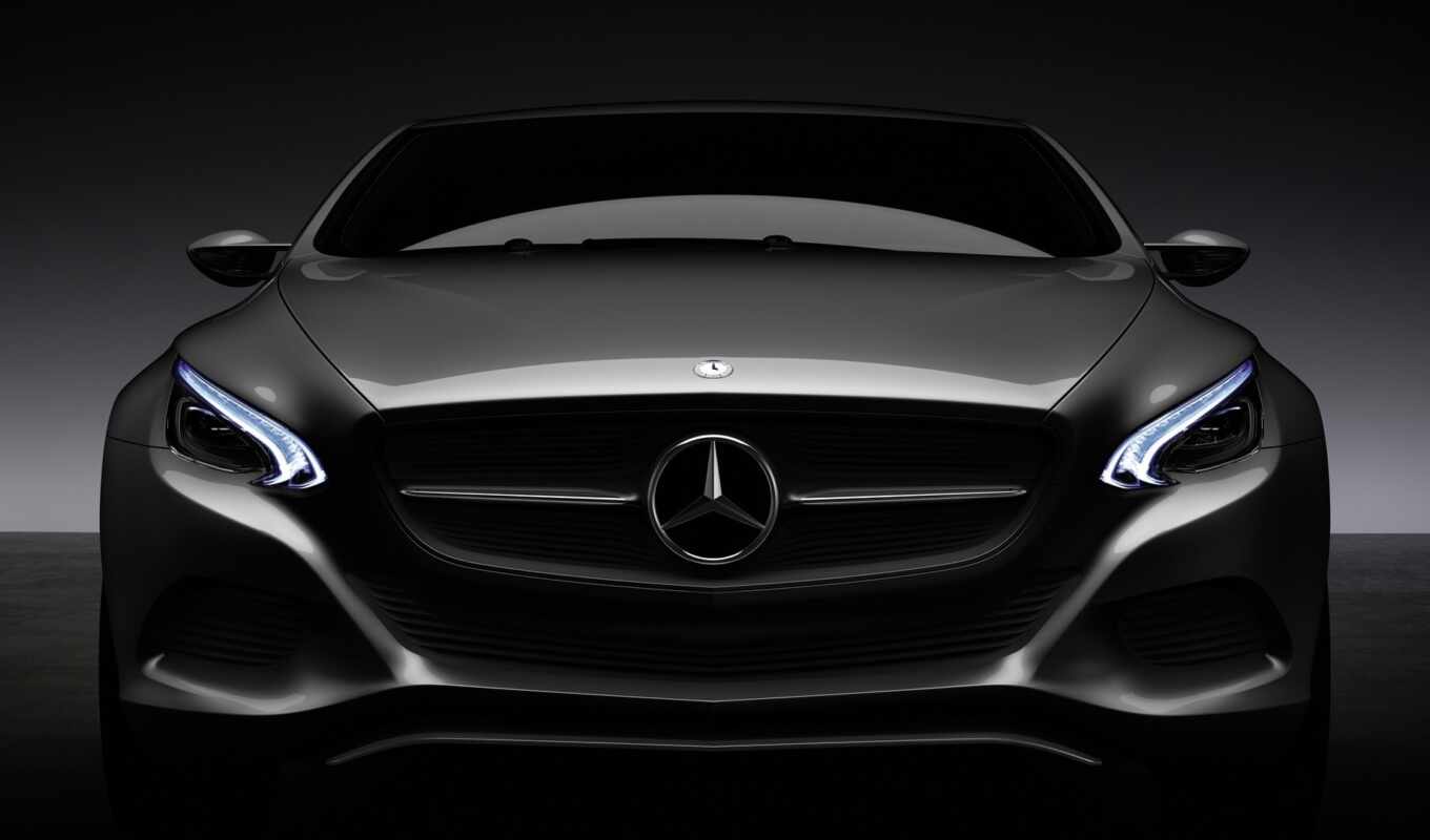 mercedes, benz, заставки, daily, мерседес