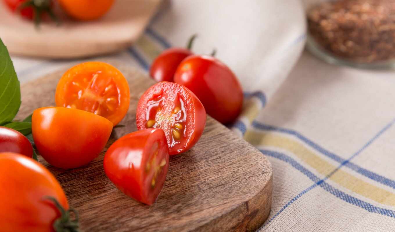 растительный, рецепт, tomato