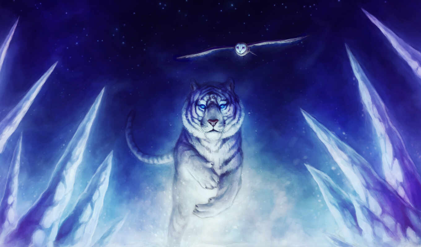 white, facebook, for, image, share, tiger, twitter, with, image