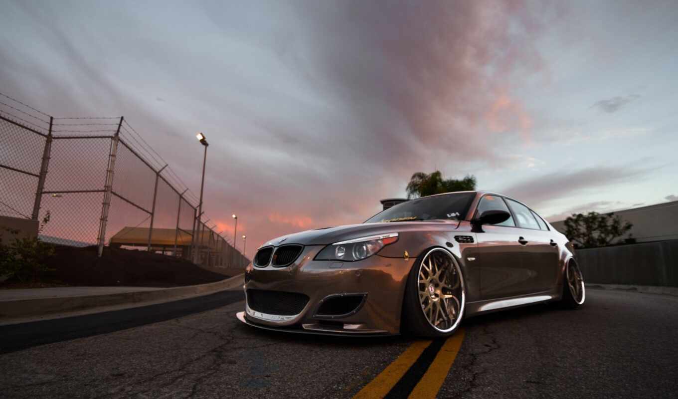 Germany, tuning, bmw, wheels, low, position