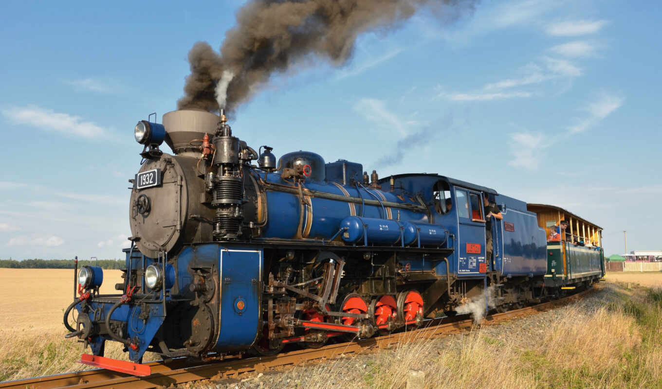 фото, поезд, engine