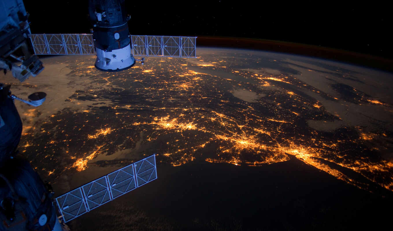 north, new, night, images, tags, space, earth, ocean, America, code, bg, progress, union, iss, atlantic
