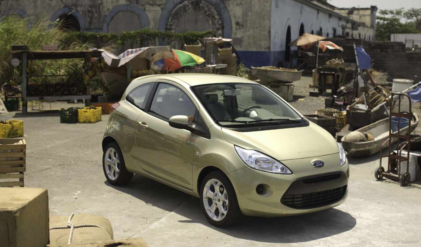 auto, ford, ka, debut, october, agent, small politician