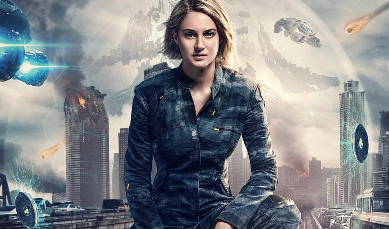 the movie, personality, chapter, incoming, shailenericname, divergent, three, allegiant, wall