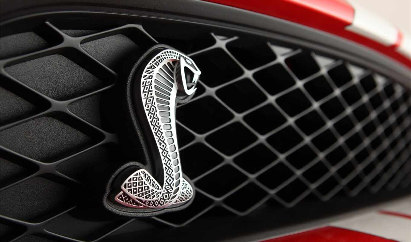 ford, mustang, shelby, emblem, cobra, cars, logo