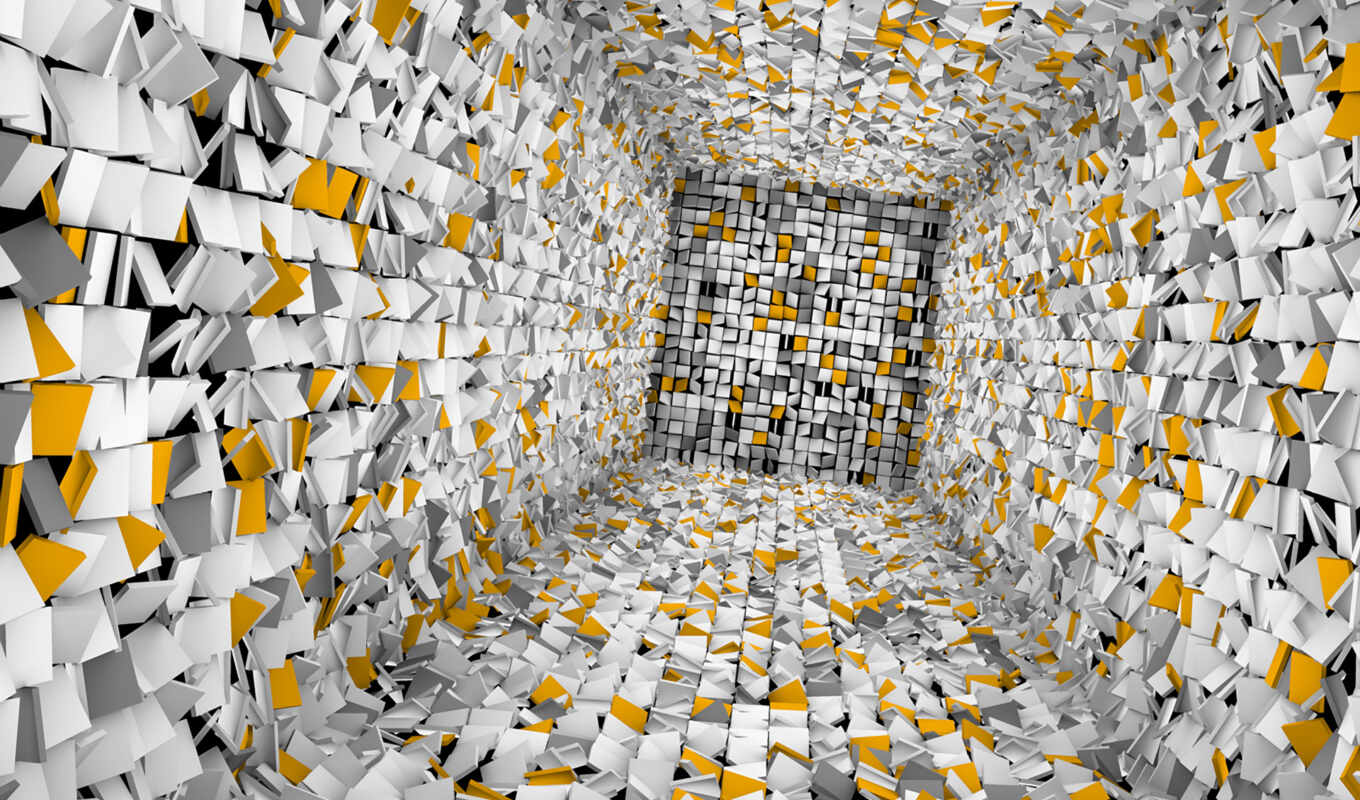 art, desktop, room, abstract, rendering, pic, cubes, room, persons with disabilities, mental