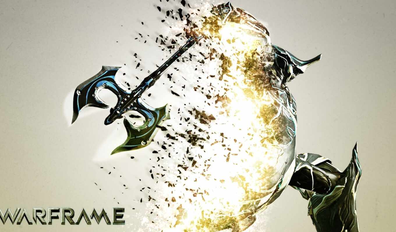 game, frost, warframe