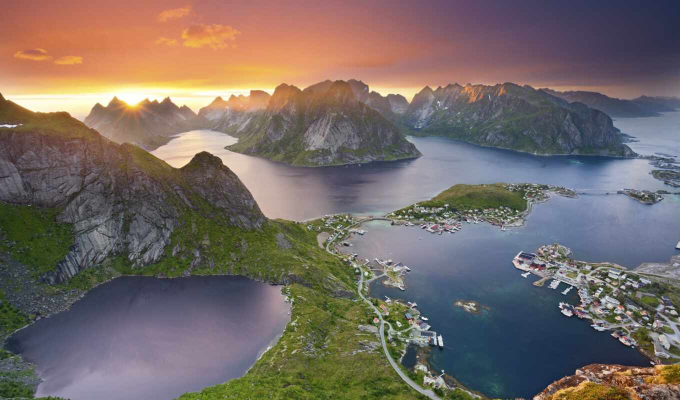 норвегия, добавляем, tall, картинкам, горы