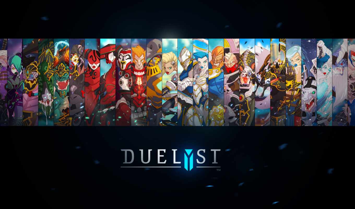 art, game, duelyst