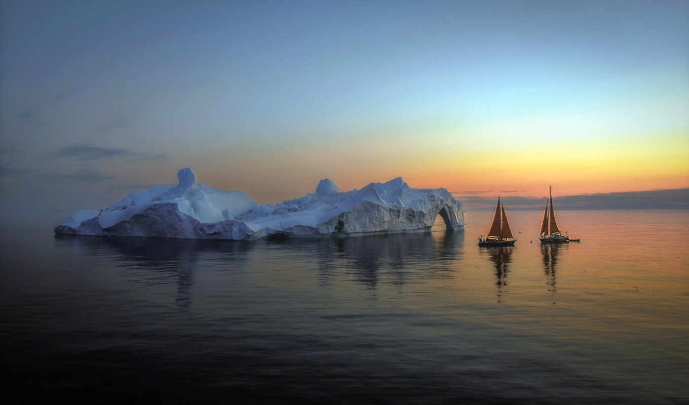 movie, айсберг, гренландия