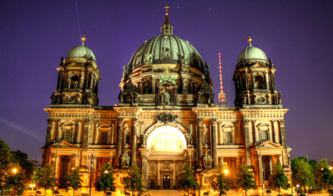 германия, gallery, images, pinterest, berlin, cathedral, charlottenburg