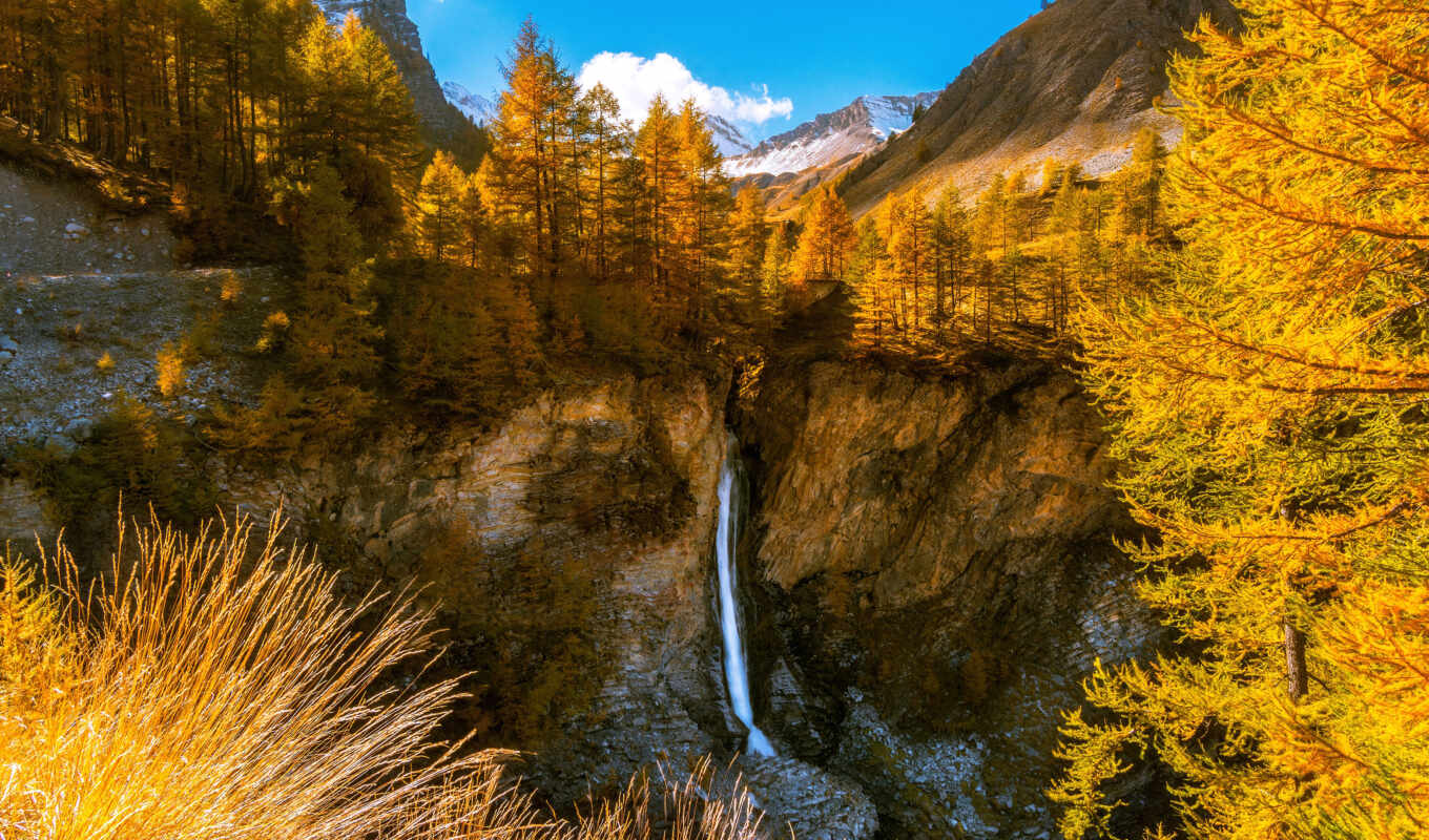 nature, planets, beauty, autumn, яndex, nature, land, the alps, french, i mean