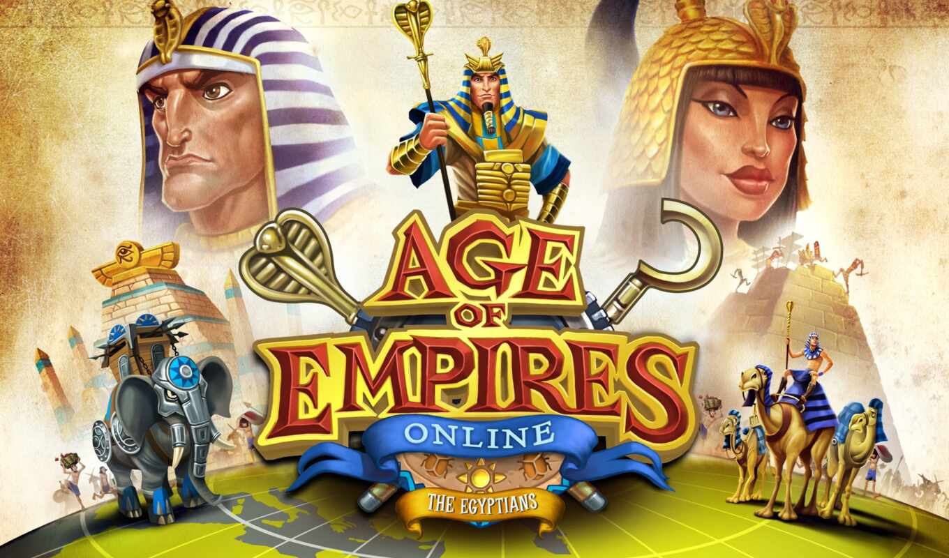 age, империя