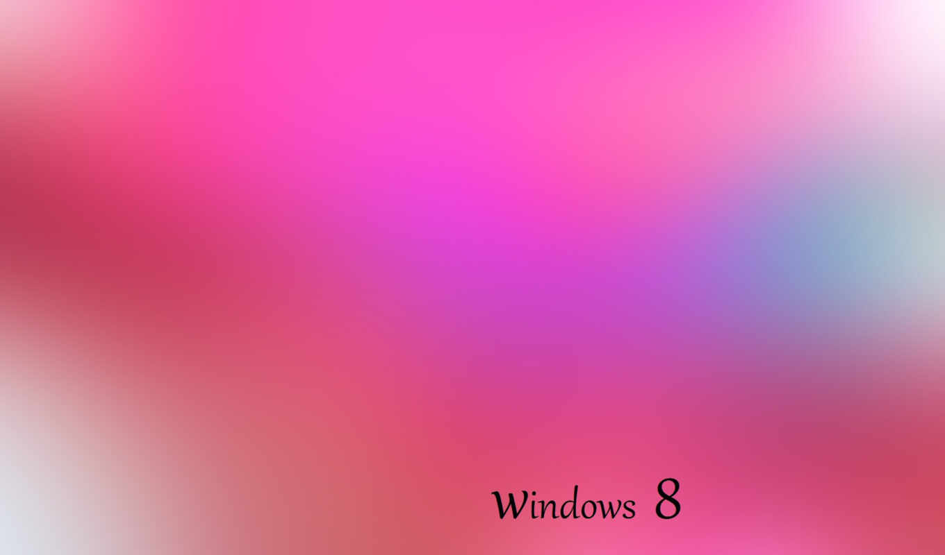 windows, фон, красный, win8