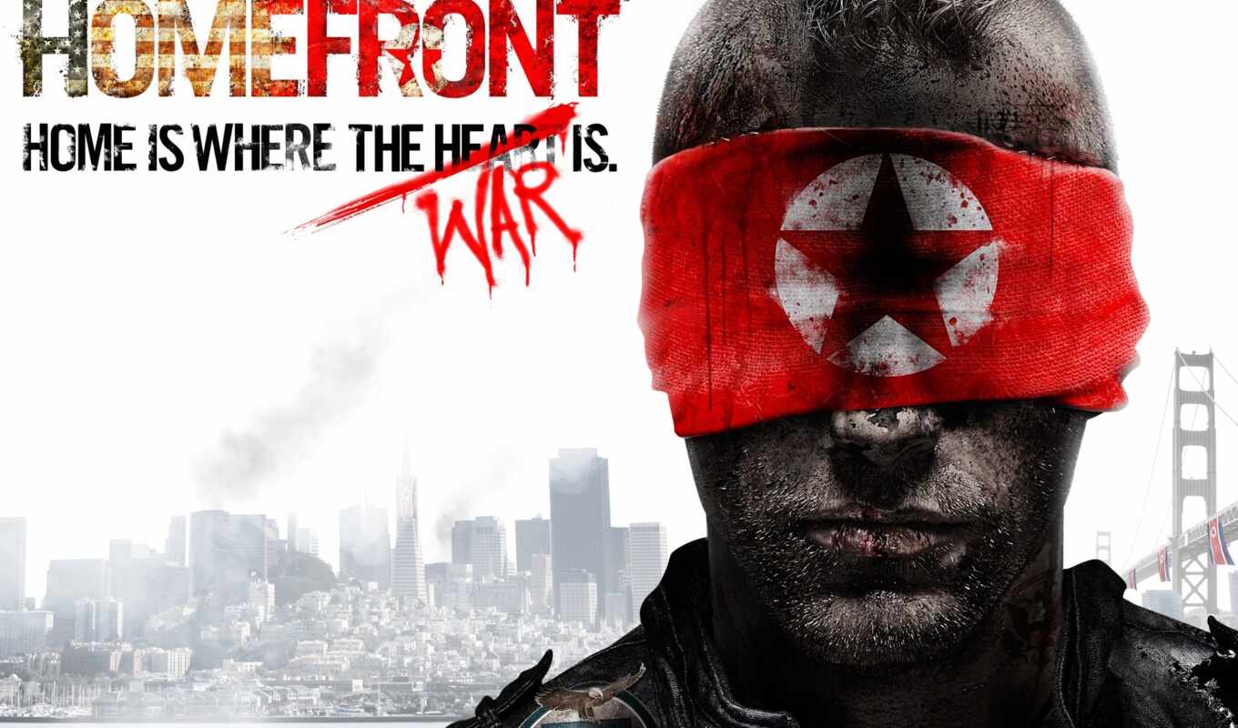 background, for, screen, fund, heimers, homefront, game