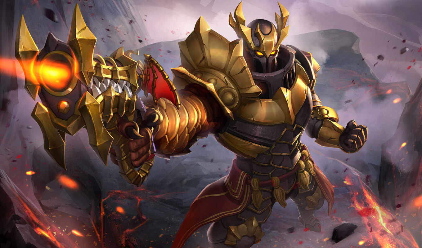picture, skin, level, steel, patch, paladin, forge, varet, androksus, androxus