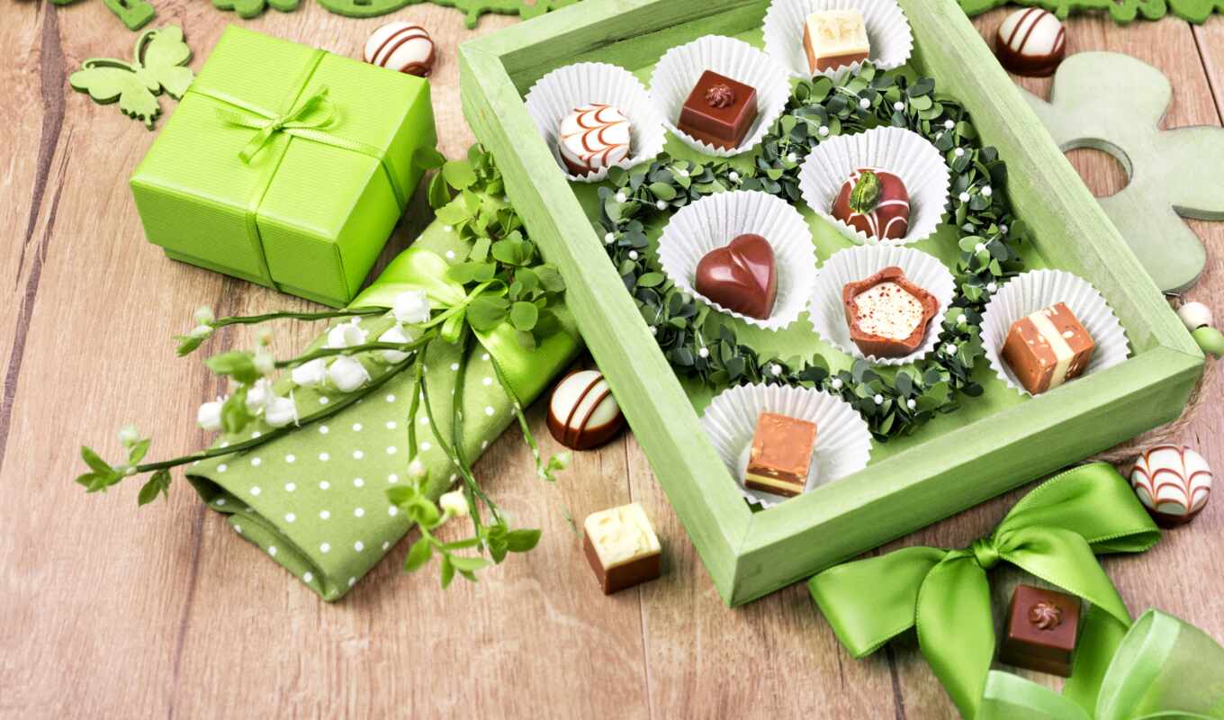 copyright, зелёный, candy, chocolate, fond, дар, verde, estilo, meal, caramelos
