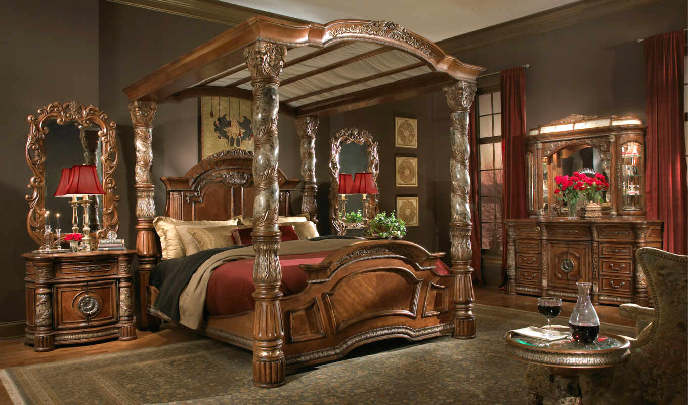 you, кровать, quality, наборы, интерьер, bedroom, furniture